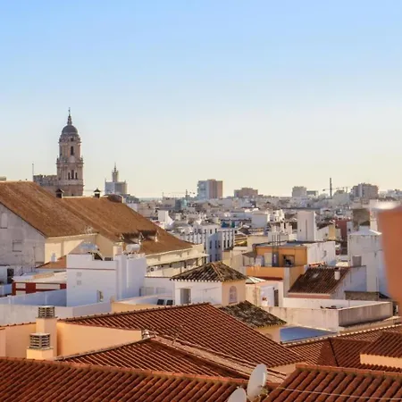 Centrico La Merced - Free Parking & Free Gym Apartment *