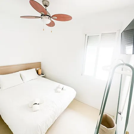 Apartment Centrico La Merced - Free Parking & Free Gym Malaga