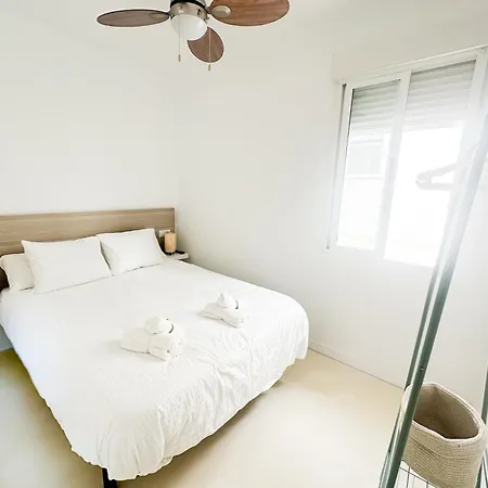 Apartment Centrico La Merced - Free Parking & Free Gym *