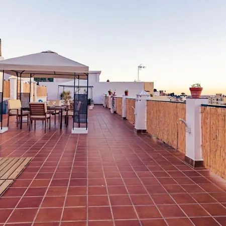 Centrico La Merced - Free Parking & Free Gym *