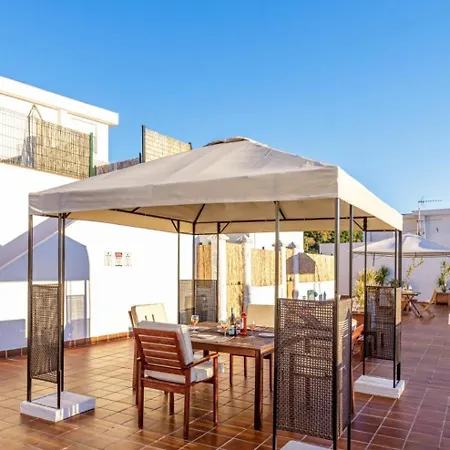 Apartment Centrico La Merced - Free Parking & Free Gym *