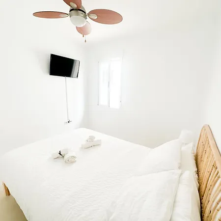 Apartment Centrico La Merced - Free Parking & Free Gym Malaga