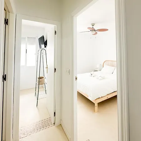 Centrico La Merced - Free Parking & Free Gym Apartment Malaga