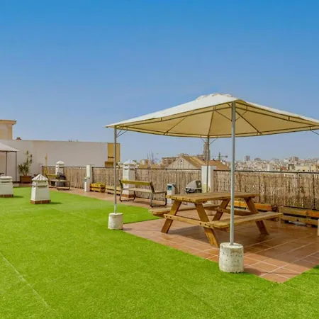 Centrico La Merced - Free Parking & Free Gym Apartment