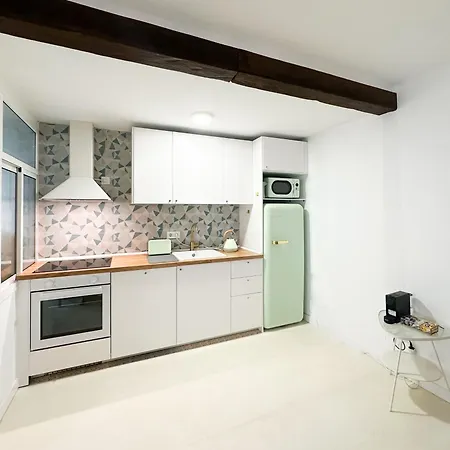 Apartment Centrico La Merced - Free Parking & Free Gym Malaga