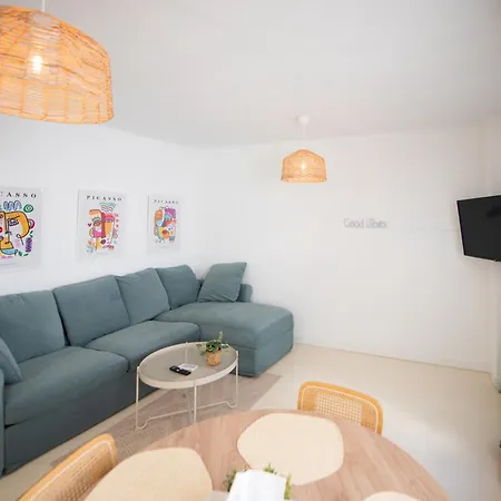 Centrico La Merced - Free Parking & Free Gym Apartment *