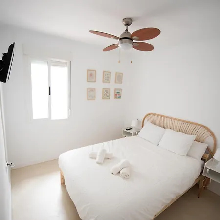 Apartment Centrico La Merced - Free Parking & Free Gym Malaga