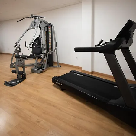Centrico La Merced - Free Parking & Free Gym Malaga