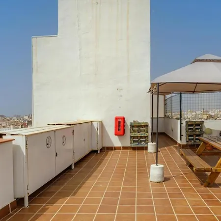 Centrico La Merced - Free Parking & Free Gym Apartment *