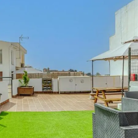 Apartment Centrico La Merced - Free Parking & Free Gym *