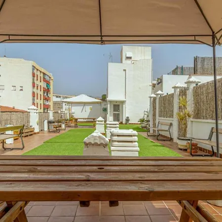 Centrico La Merced - Free Parking & Free Gym * Malaga