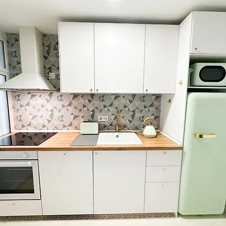 Appartement Centrico La Merced - Free Parking & Free Gym