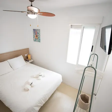 Centrico La Merced - Free Parking & Free Gym Appartement *