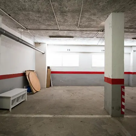 Centrico La Merced - Free Parking & Free Gym Appartement *