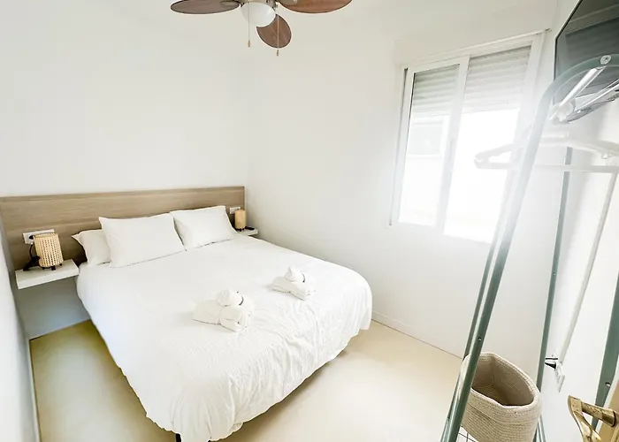 דירה Centrico La Merced - Free Parking & Free Gym *