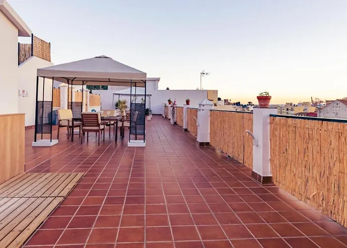 Centrico La Merced - Free Parking & Free Gym *