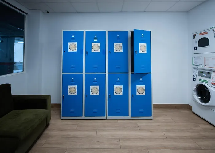 Centrico La Merced - Free Parking & Free Gym דירה *