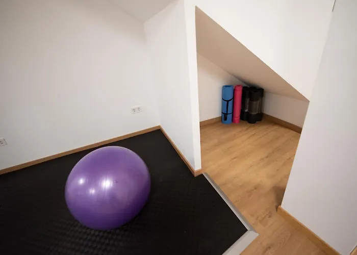 דירה Centrico La Merced - Free Parking & Free Gym