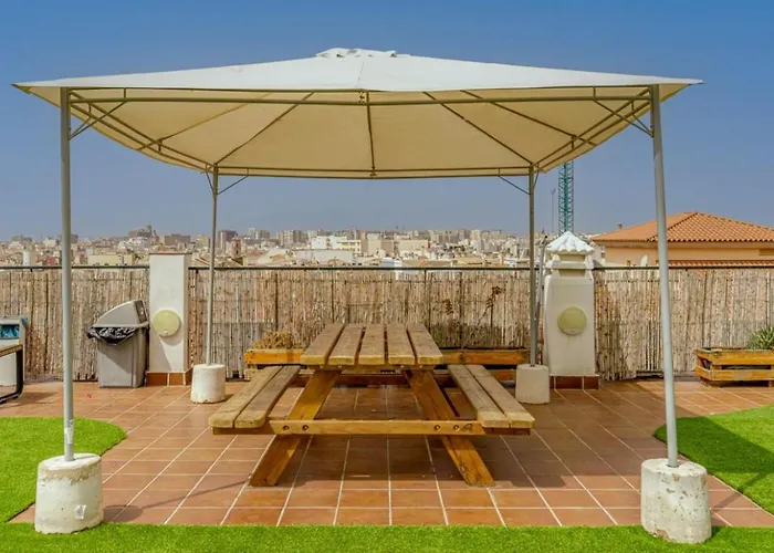 Centrico La Merced - Free Parking & Free Gym *
