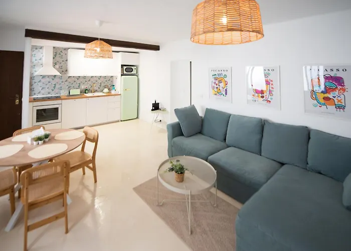 דירה Centrico La Merced - Free Parking & Free Gym