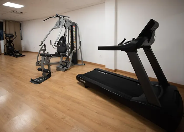 Centrico La Merced - Free Parking & Free Gym מאלגה