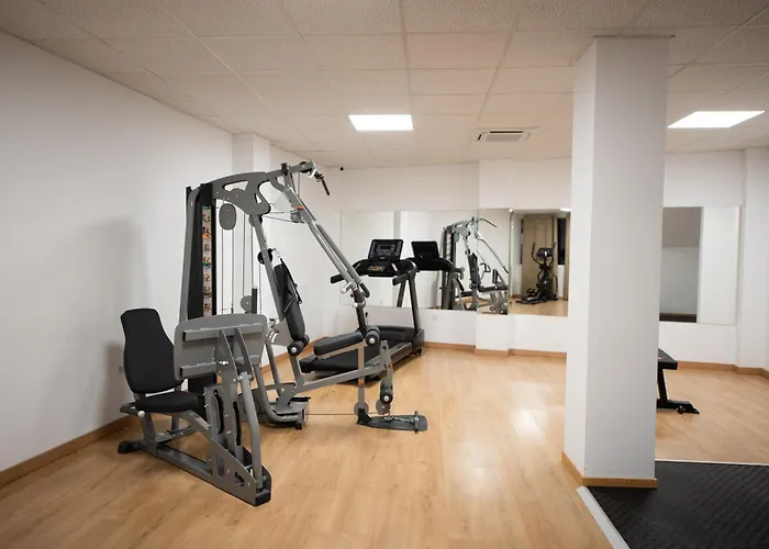 Centrico La Merced - Free Parking & Free Gym *