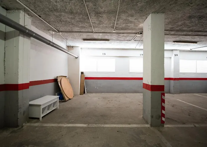 Centrico La Merced - Free Parking & Free Gym דירה *
