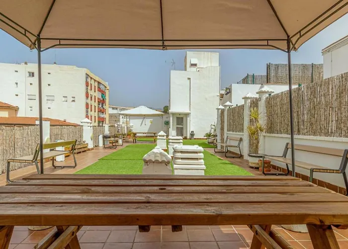 Centrico La Merced - Free Parking & Free Gym * מאלגה